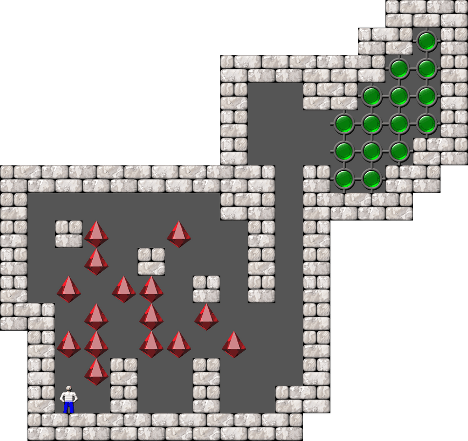 Sokoban Kevin 02 level 13